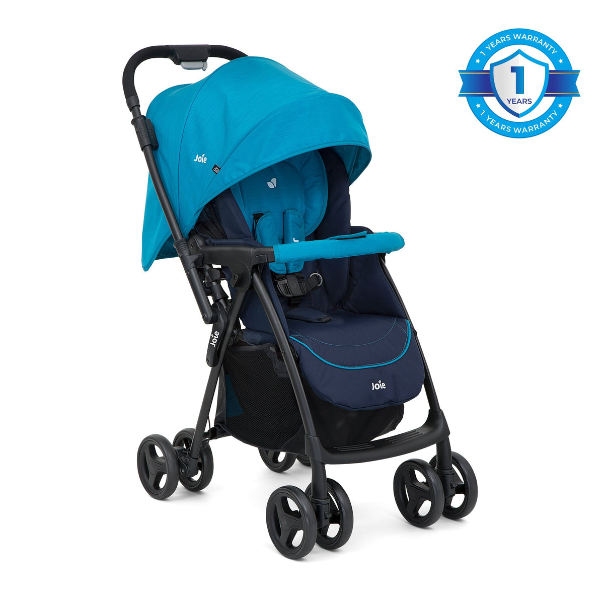 Joie Mirus™ Reversible Handle Stroller – Pacific