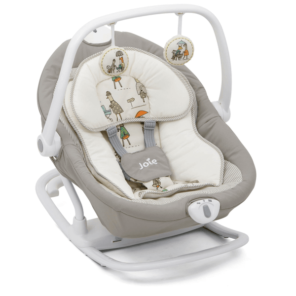 Joie Bouncer Rocker Sansa™ 2in1 - In The Rain