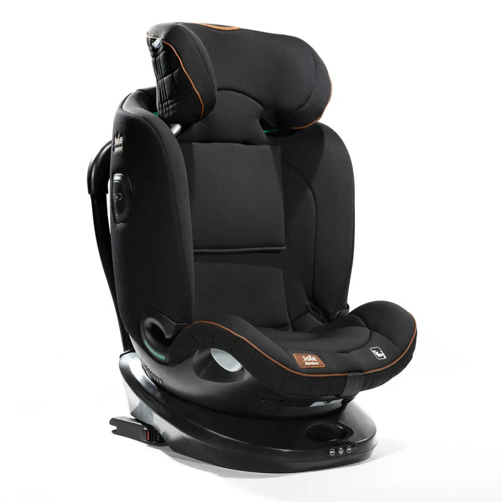 Joie Signature i-Spin Grow™ i-Size Spinning Car Seat – Eclipse