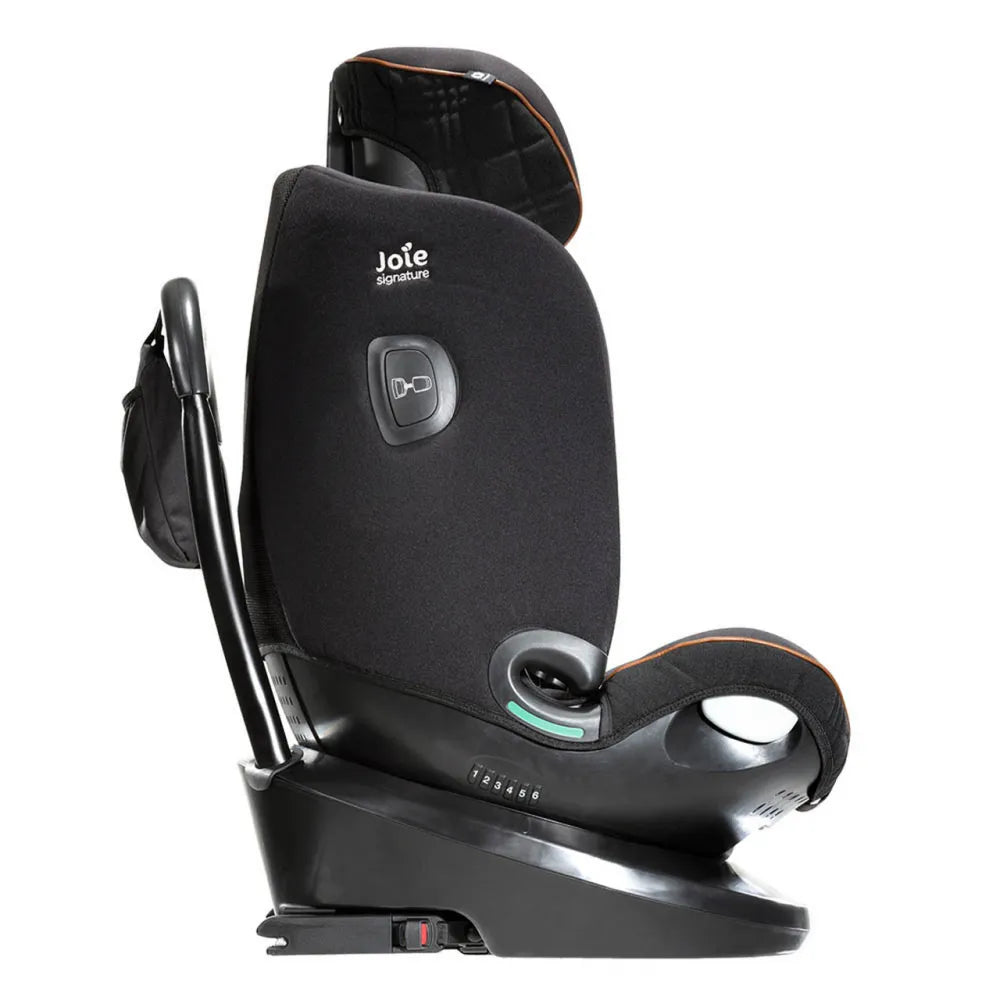 Joie Signature i-Spin Grow™ i-Size Spinning Car Seat – Eclipse