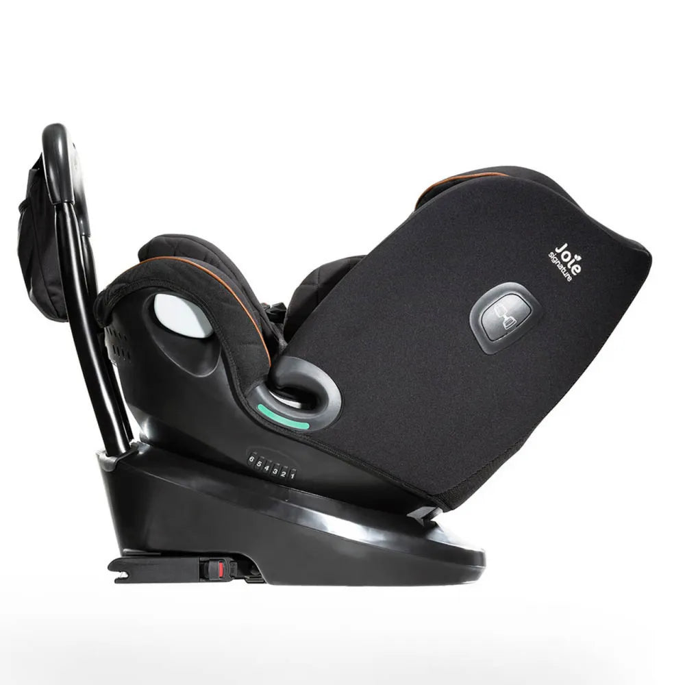 Joie Signature i-Spin Grow™ i-Size Spinning Car Seat – Eclipse