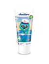Jordan Kids Step 1 0-5 Years Toothpaste75G - Assorted