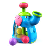 Giggles Jumbo Push & Twirl 4-Piece Push & Spin Activity Toy– Multicolor