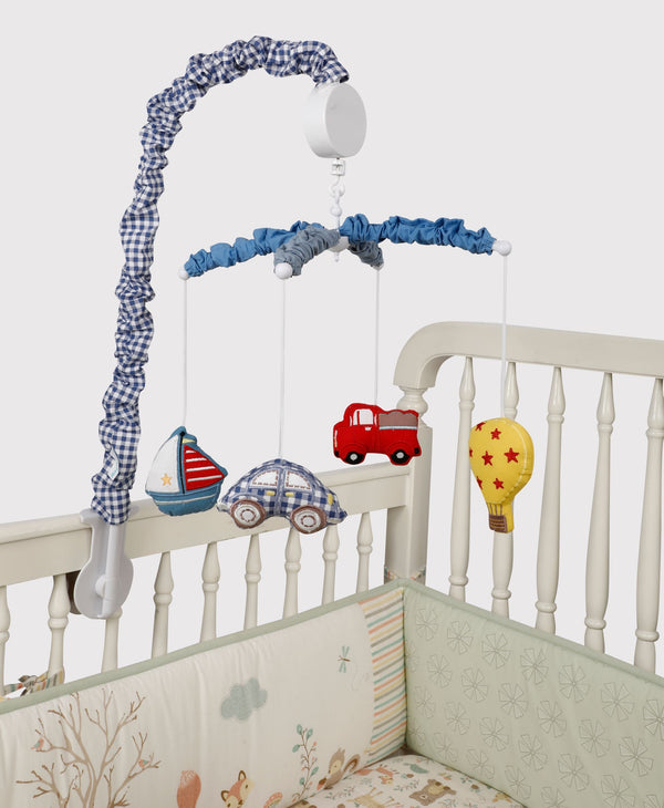 Abracadabra Musical Mobile - Atw