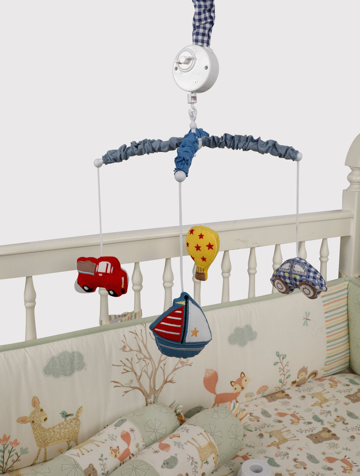 Abracadabra Musical Mobile - Atw