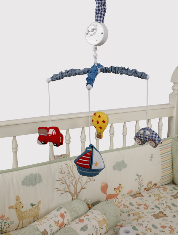 Abracadabra Musical Mobile - Atw