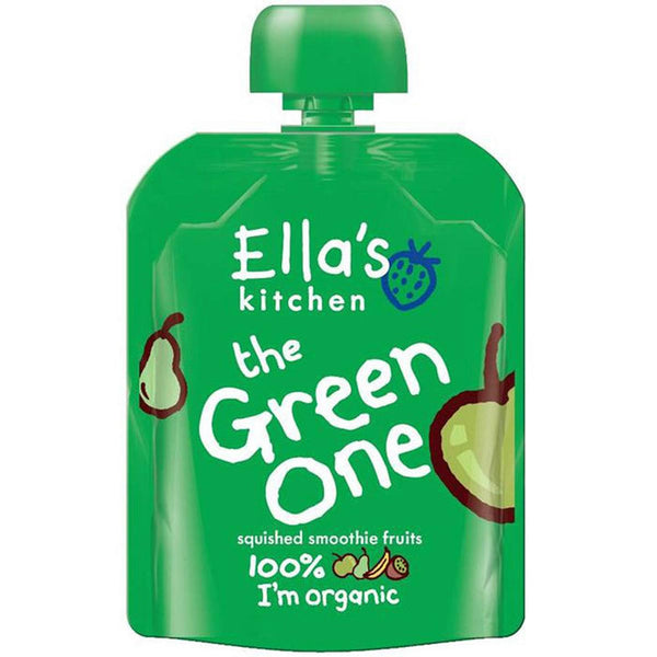 Ella's Kitchen The Green One Puree