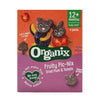 Organix Organic Fruity Pic-Nix Dried Plum & Tomato Toddler Snack – 12+ Months