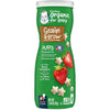 Gerber Organic Puffs For Babies - Strawberry