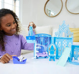 Disney Frozen Storytime Stackers Elsa's Ice Palace 44.7 × 7.6 × 29.7 cm Multicolour