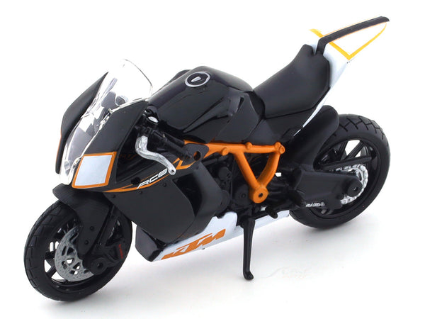 Bburago KTM 1190 RC8 R 14+ 1:18 28-91049