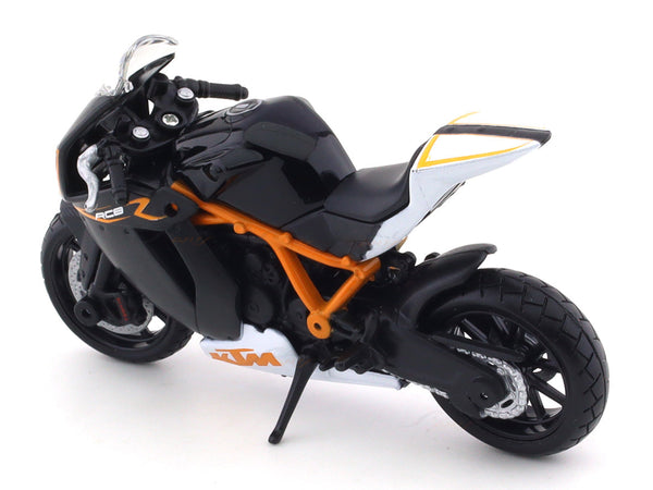 Bburago KTM 1190 RC8 R 14+ 1:18 28-91049