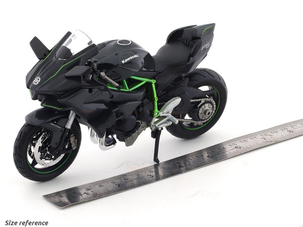Maisto Kawasaki Ninja H2R Model 1:12 52708