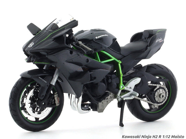 Maisto Kawasaki Ninja H2R Model 1:12 52708