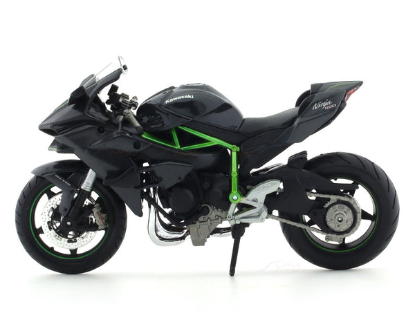 Maisto Kawasaki Ninja H2R Model 1:12 52708