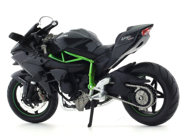 Maisto Kawasaki Ninja H2R Model 1:12 52708
