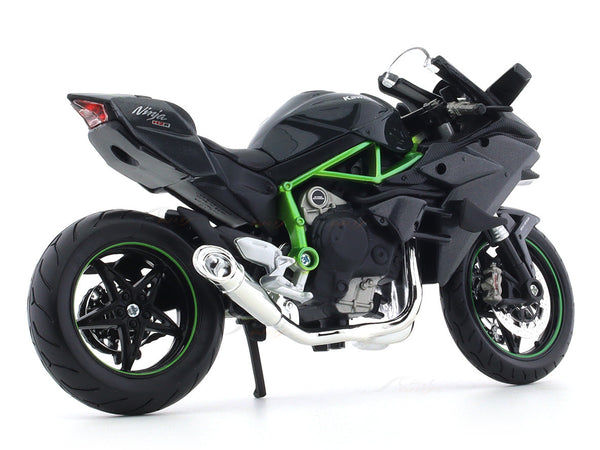Maisto Kawasaki Ninja H2R Model 1:12 52708