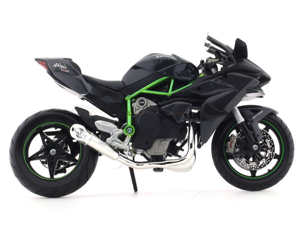 Maisto Kawasaki Ninja H2R Model 1:12 52708
