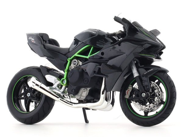 Maisto Kawasaki Ninja H2R Model 1:12 52708