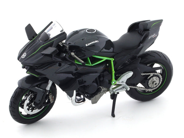 Maisto Kawasaki Ninja H2R Model 1:12 52708