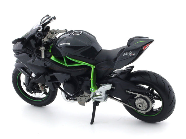 Maisto Kawasaki Ninja H2R Model 1:12 52708