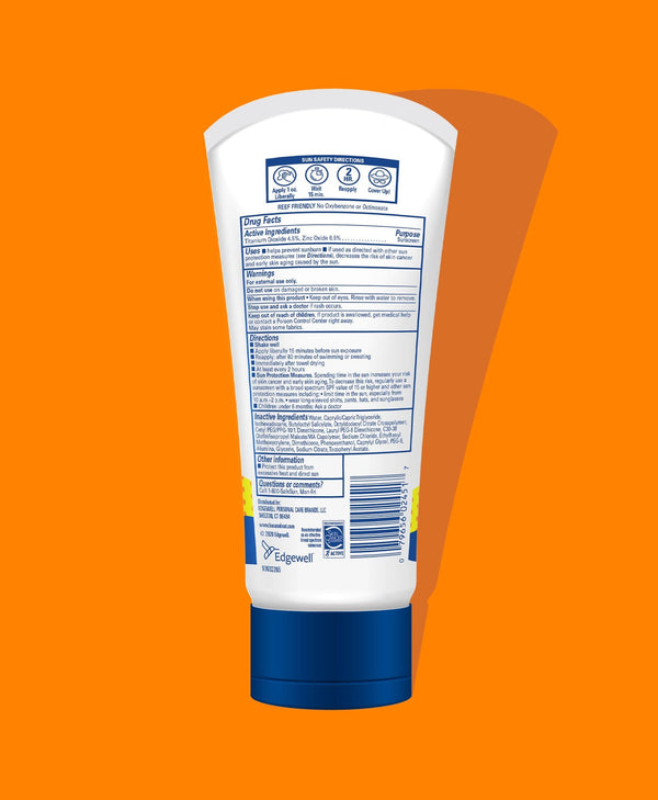 Banana Boat Kids Mineral Lotion SPF 50+