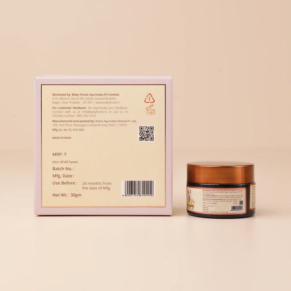 Baby Forest Komal Shwaas Baby Vapour Rub 30 g