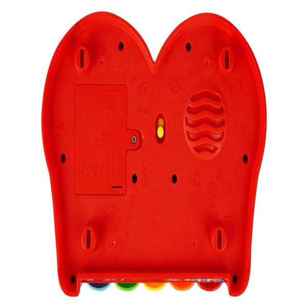 Kriiddaank Avengers Piano Drum 2 In 1 Musical Rhythm