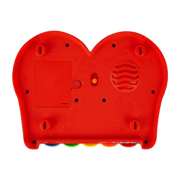 Kriiddaank Disney Junior Piano Drum -Spiderman Theme