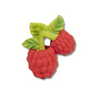 Oli & Carol Valery The Raspberry Natural Rubber Teether
