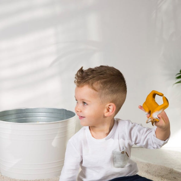 Oli & Carol Rob The Fox Bracelet Teether