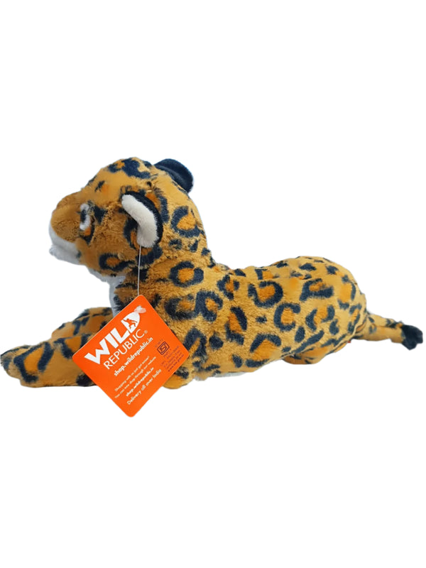 Wild Republic CK-Laying 16 Leopard