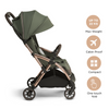 Leclerc Baby Stroller Influencer Air Denim Blue