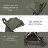 Leclerc Baby Stroller Influencer Air Denim Blue