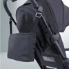 Leclerc Baby Stroller Organiser Black