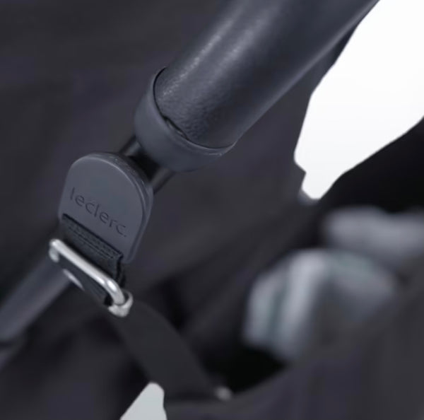 Leclerc Baby Stroller Organiser Black