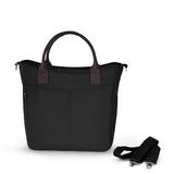 Leclerc Baby Diaper Bag Black Brown