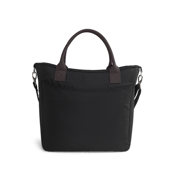Leclerc Baby Diaper Bag Black Brown