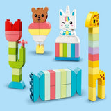 LEGO Duplo Creative Building Time 1.5+ 120Pcs 10978