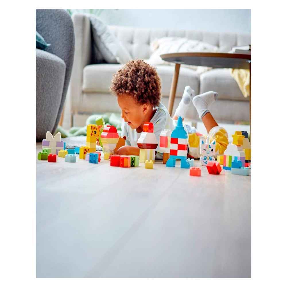 LEGO Duplo Creative Building Time 1.5+ 120Pcs 10978