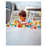 LEGO Duplo Creative Building Time 1.5+ 120Pcs 10978