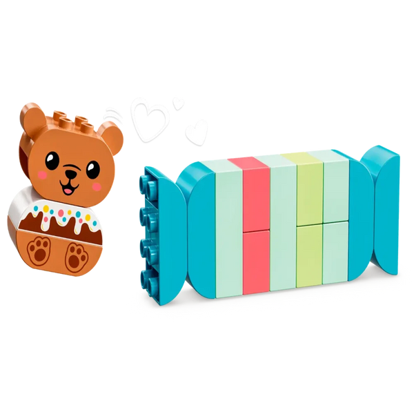 LEGO Duplo Creative Building Time 1.5+ 120Pcs 10978