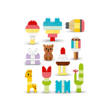 LEGO Duplo Creative Building Time 1.5+ 120Pcs 10978
