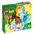 LEGO Duplo Creative Building Time 1.5+ 120Pcs 10978
