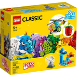 LEGO Classic Bricks And Functions 5+ 500Pcs 11019