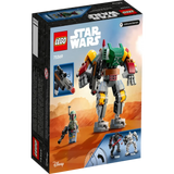 LEGO Star Wars Boba Fett Mech 6+ 155Pcs75369