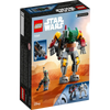 LEGO Star Wars Boba Fett Mech 6+ 155Pcs75369