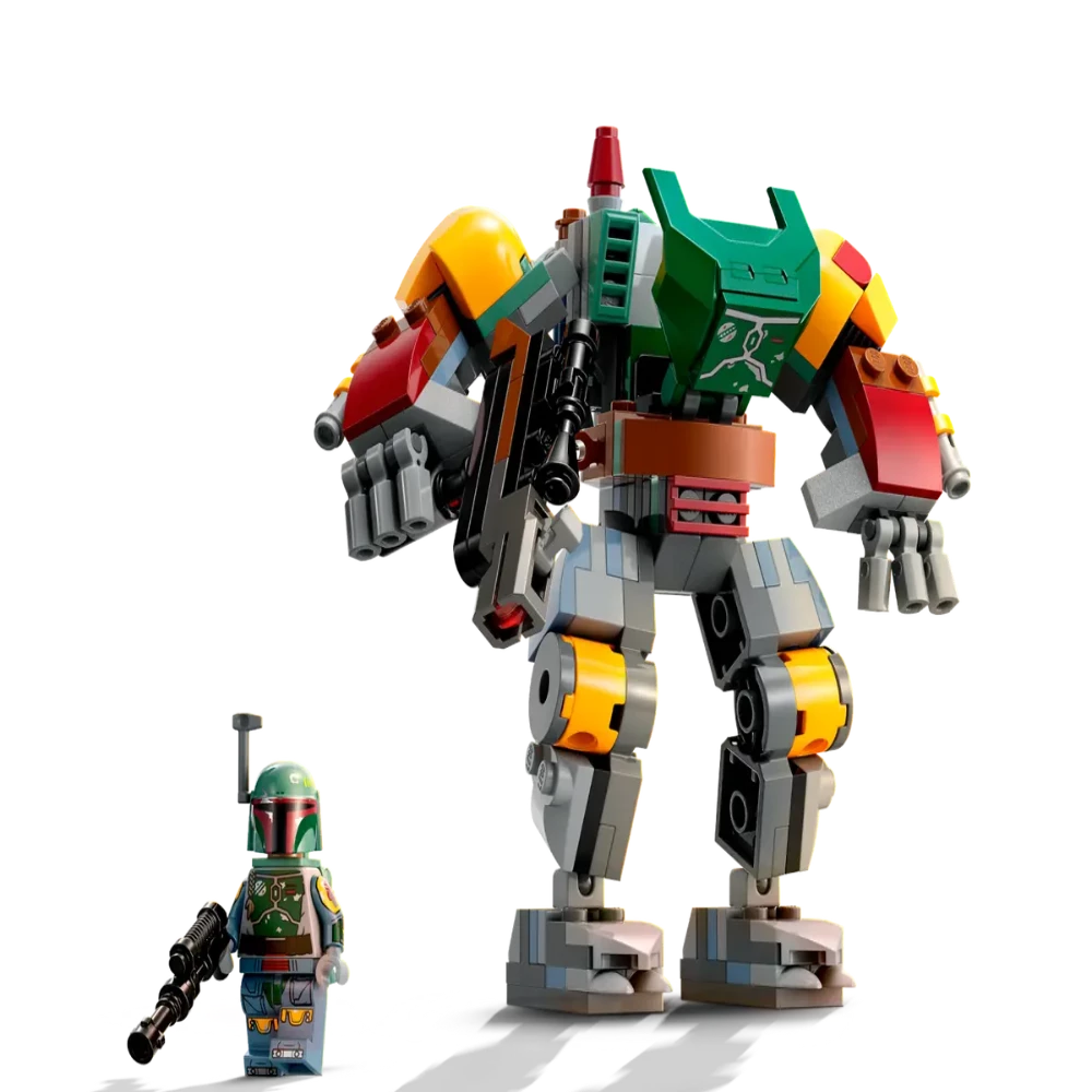 LEGO Star Wars Boba Fett Mech 6+ 155Pcs75369