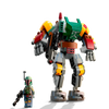 LEGO Star Wars Boba Fett Mech 6+ 155Pcs75369