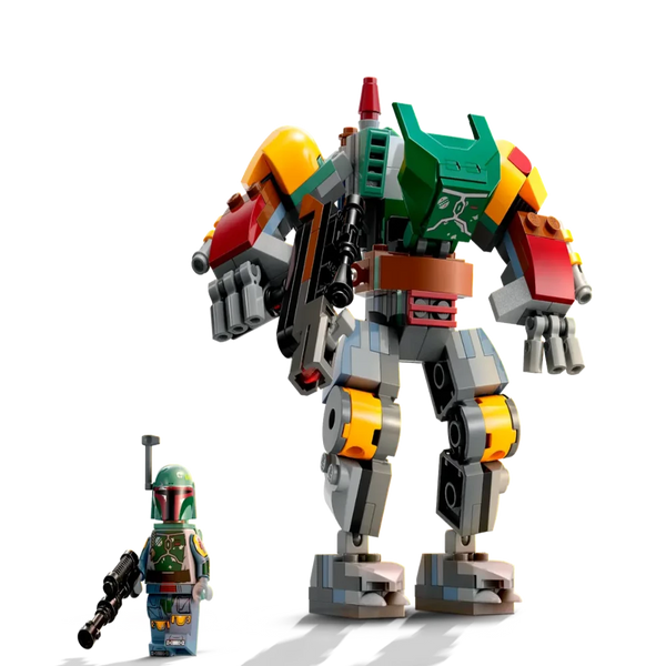 LEGO Star Wars Boba Fett Mech 6+ 155Pcs75369